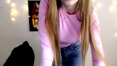 Angelina online show from 03.13.26