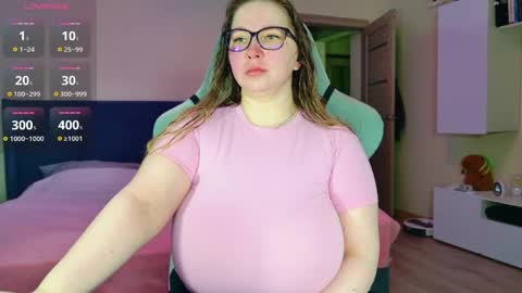 Snapshot of miss_anna909 chatting on 04.30.26 Anna online show from 04.30.26