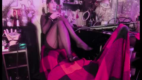 missAsmodeus online show from 10.14.25