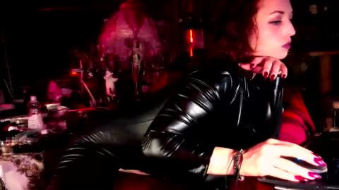 missAsmodeus online show from 03.13.26