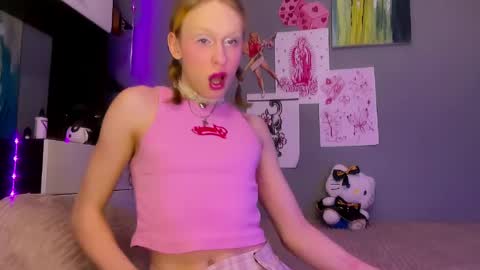 Anya online show from 04.16.26