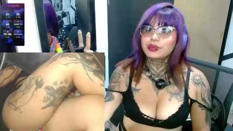 miss_clover online show from 02.13.26