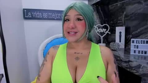 Danika online show from 01.15.26