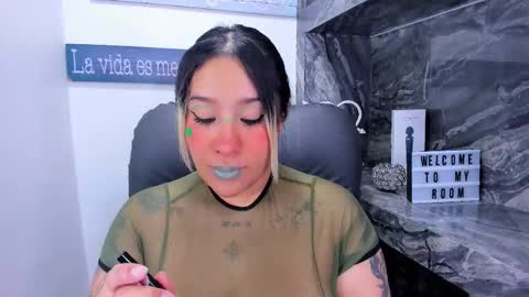 Danika online show from 03.17.26