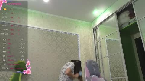 miss_divora online show from 10.05.25