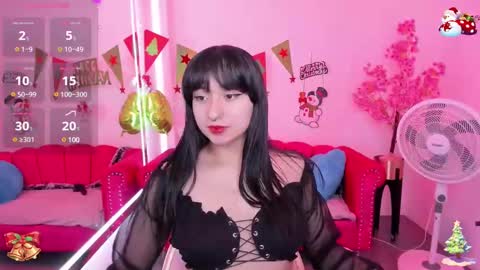 Snapshot of miss_dolly1 chatting on 12.29.24 Melanie online show from 12.29.24