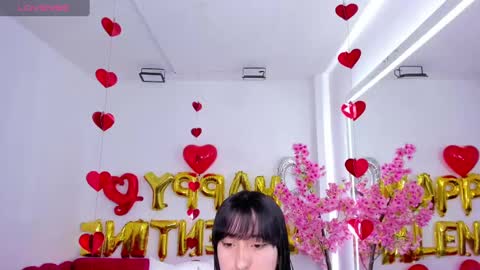Snapshot of miss_dolly1 chatting on 02.14.25 Melanie online show from 02.14.25
