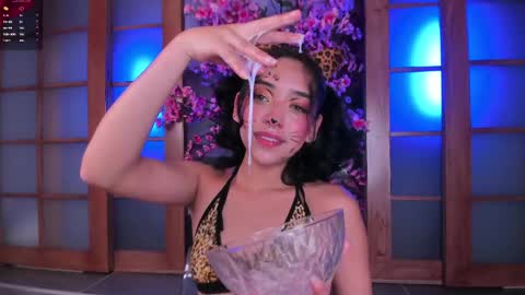 Snapshot of miss_evolet chatting on 04.21.26 Evoleth online show from 04.21.26