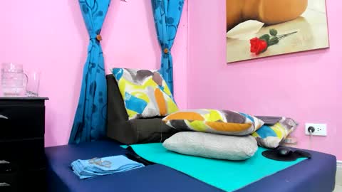 Monica Patricia online show from 03.12.26