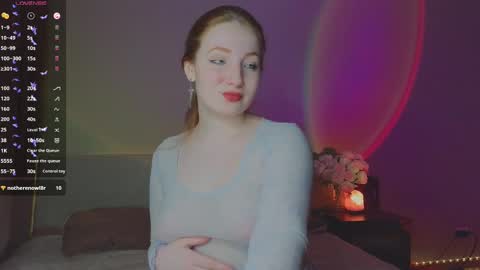 Snapshot of miss_ida chatting on 12.16.24 miss_ida online show from 12.16.24
