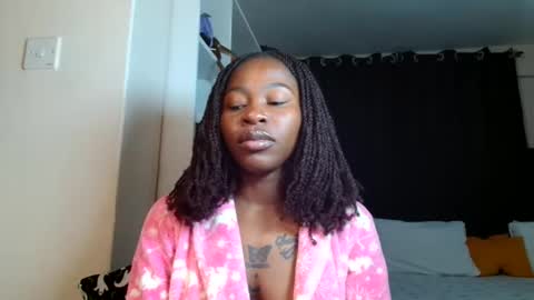 Snapshot of miss_kiarrafit chatting on 03.14.26 Miss Kiarrafit online show from 03.14.26