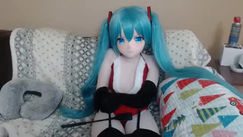 Miku online show from 12.14.24