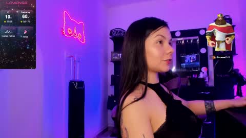 Miss Kittyn online show from 06.20.26