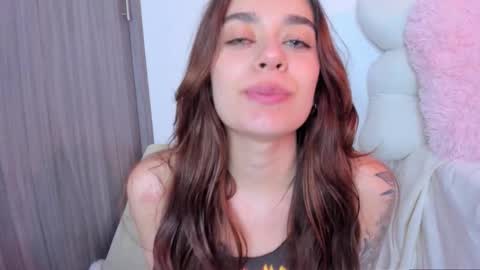 Snapshot of miss_lanaa chatting on 02.21.26 Alana online show from 02.21.26