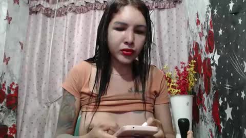 Snapshot of miss_lianslim chatting on 10.10.25 inday online show from 10.10.25