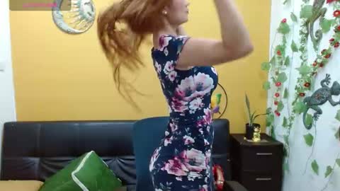Snapshot of miss_mafehot chatting on 02.21.25 mafe maria fernanda online show from 02.21.25