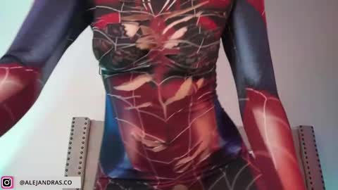 Snapshot of miss_meii chatting on 02.14.25 Alejandra online show from 02.14.25