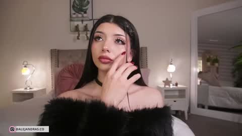 Alejandra online show from 02.19.26