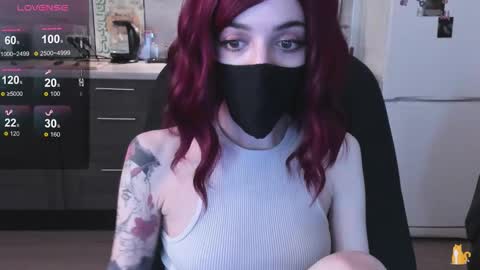 miss_milina online show from 12.03.25