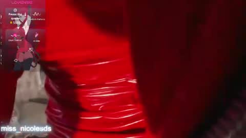 Miss Nicole online show from 06.16.26