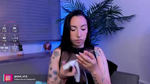 Snapshot of miss_norway chatting on 04.28.26 Ana Vidal online show from 04.28.26