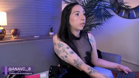 Ana Vidal online show from 06.09.26