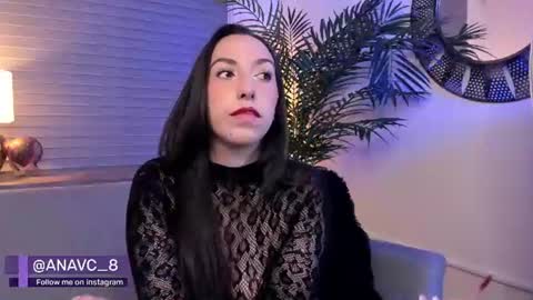 Ana Vidal online show from 06.18.26