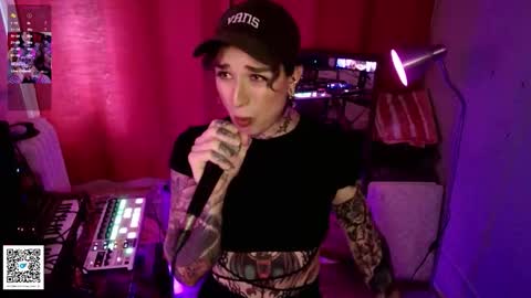 Raven online show from 12.16.25