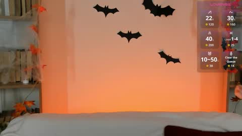 Margo online show from 10.31.25