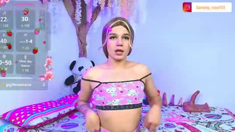 SAMMY online show from 05.23.26