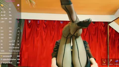 Snapshot of miss_satori_rose chatting on 11.07.25 Satori Rose online show from 11.07.25