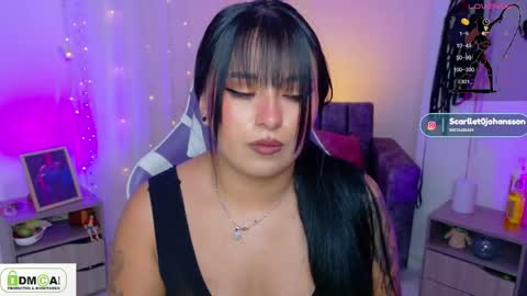 Snapshot of miss_scarllet chatting on 04.29.26 100 thumbs up online show from 04.29.26