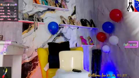 Snapshot of miss_shannell chatting on 07.03.26 Shannell online show from 07.03.26