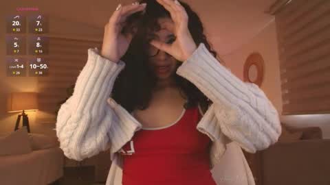 Snapshot of miss_sidney chatting on 05.20.26 Amy Olivera online show from 05.20.26