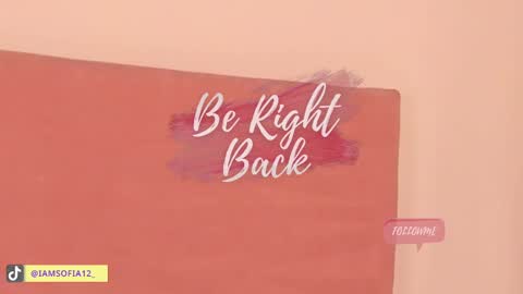 Sofia Alvarez online show from 01.14.25