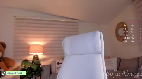 Sofia Alvarez online show from 01.21.25