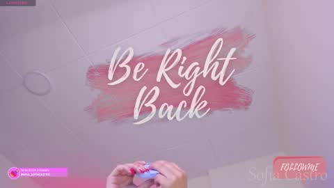 Snapshot of miss_sofiaa_ chatting on 02.20.25 Sofia Castro online show from 02.20.25