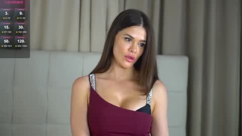 Miss Victoria online show from 05.02.26
