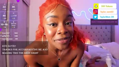 Snapshot of miss_west chatting on 03.06.25 Tay Tay Independent Model online show from 03.06.25