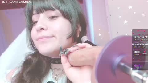 Snapshot of miss_yasmin chatting on 09.16.25 CALL ME CAMILANO BBLOVE ETC C A M I L A online show from 09.16.25