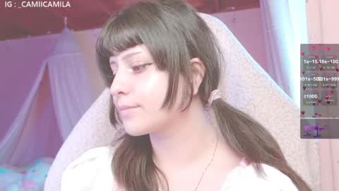 Snapshot of miss_yasmin chatting on 09.30.25 CALL ME CAMILANO BBLOVE ETC C A M I L A online show from 09.30.25