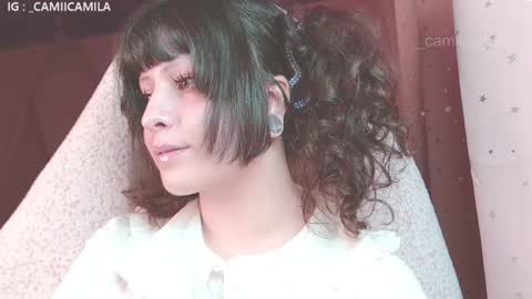 Snapshot of miss_yasmin chatting on 10.13.25 CALL ME CAMILANO BBLOVE ETC C A M I L A online show from 10.13.25