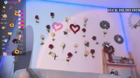 Aisha    birtthday show 15 noviembre online show from 02.17.26