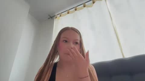 Alannah online show from 07.17.26