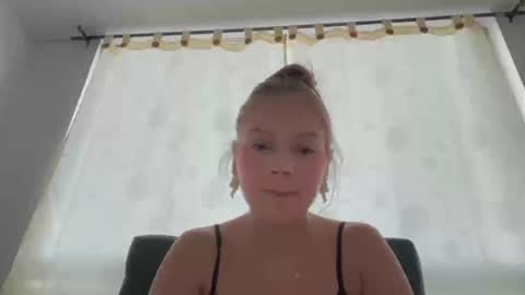Alannah online show from 07.27.26