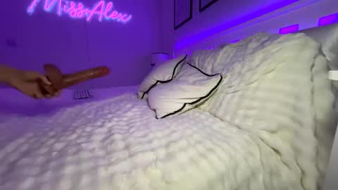  Miss Alex  online show from 04.03.26