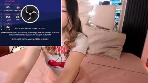 Snapshot of missamerica2 chatting on 06.18.26 Martina Rivera online show from 06.18.26