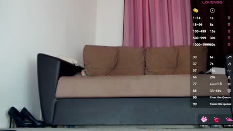 Snapshot of missannoil chatting on 12.27.24 MissAnn online show from 12.27.24