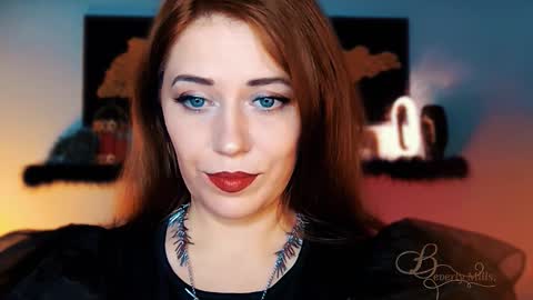 The divine Beverly online show from 11.17.25