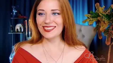 Snapshot of missbeverlymills chatting on 06.10.26 The divine Beverly online show from 06.10.26